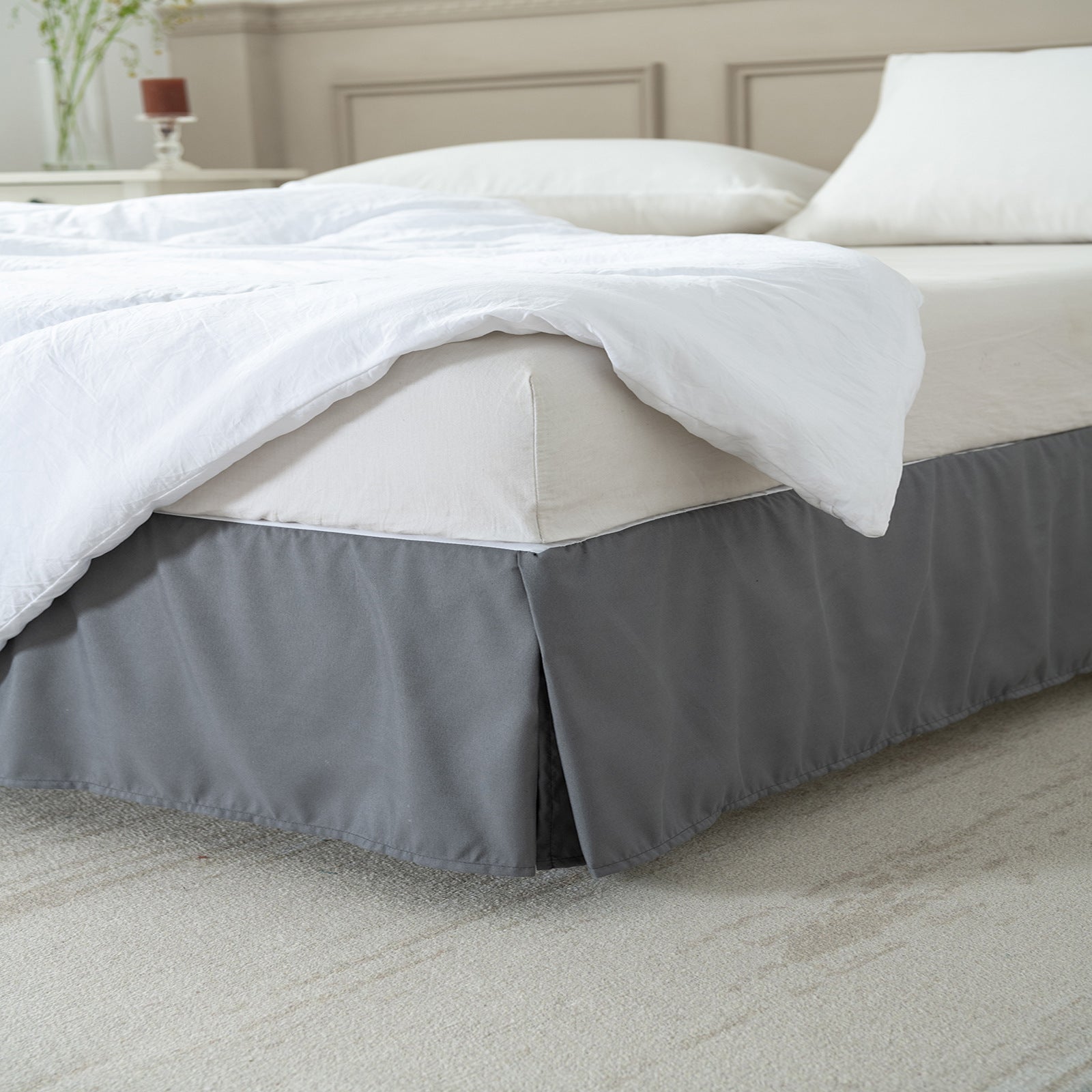 Bed Skirt 14inch - Calm Cloud Bedding